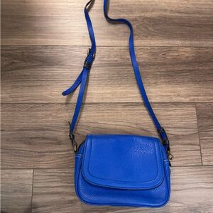 J. Crew Shoulder Camera Bag